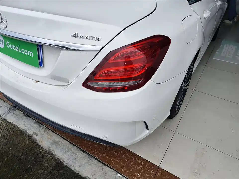 Mercedes-Benz Class C