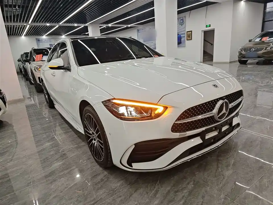 Mercedes-Benz Class C