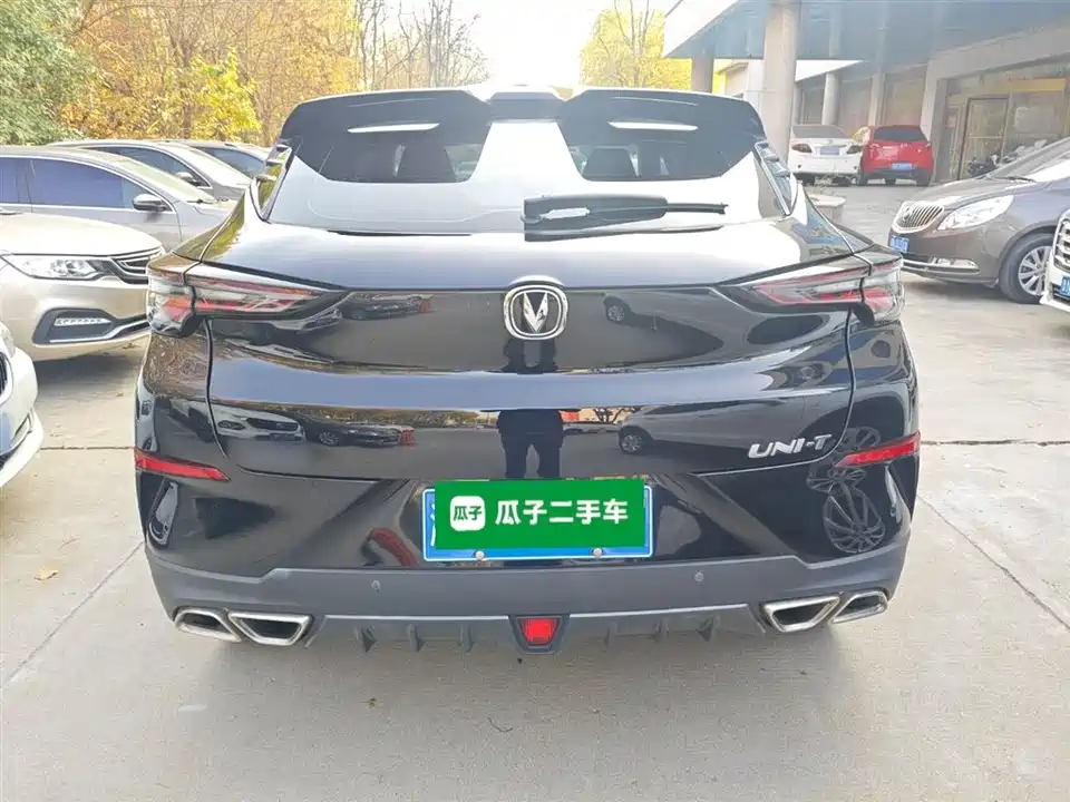 Changan UNI-T