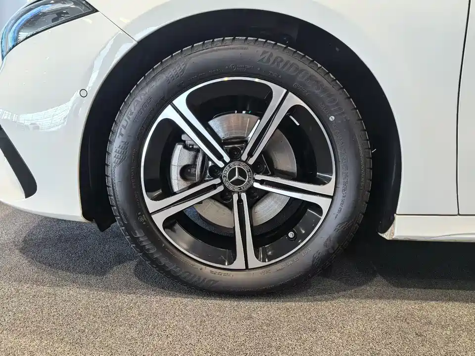 Mercedes-Benz Class A