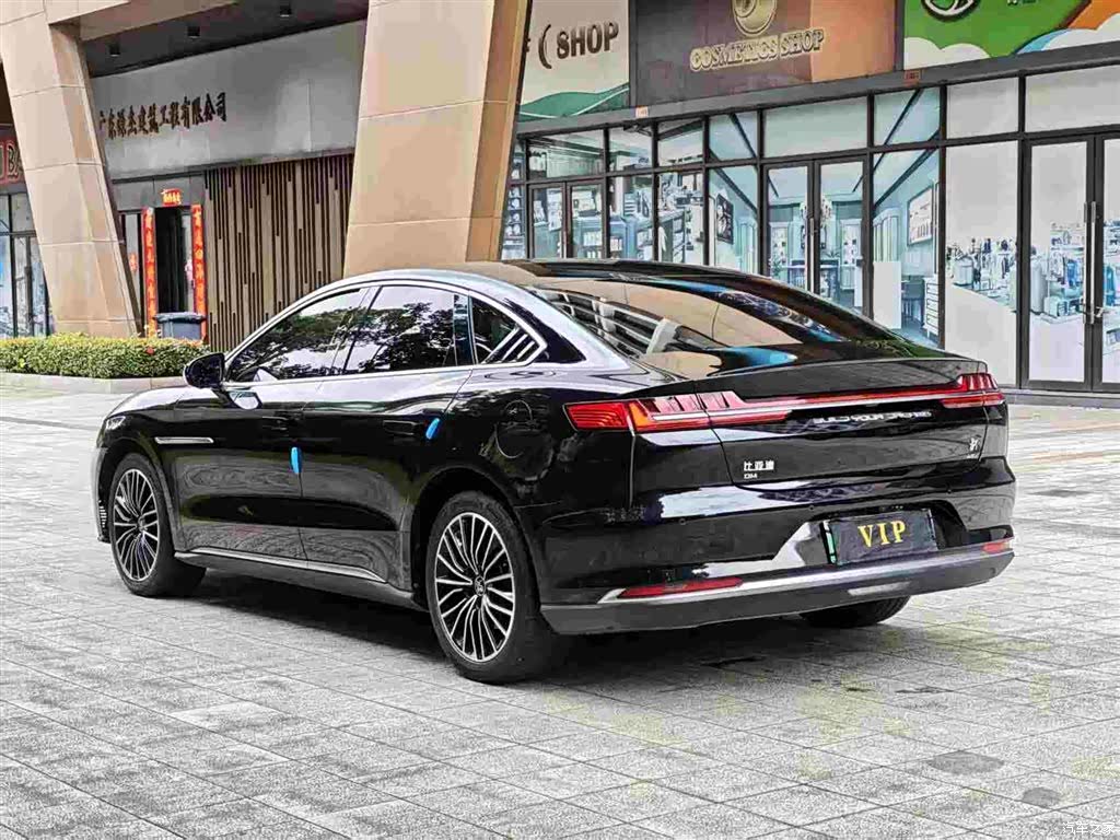 BYD Han, 2021 15