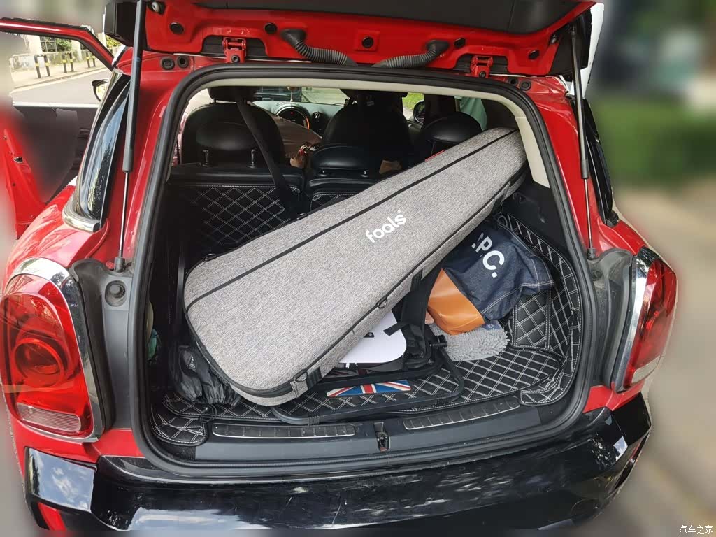 Mini Countryman, 2017 10