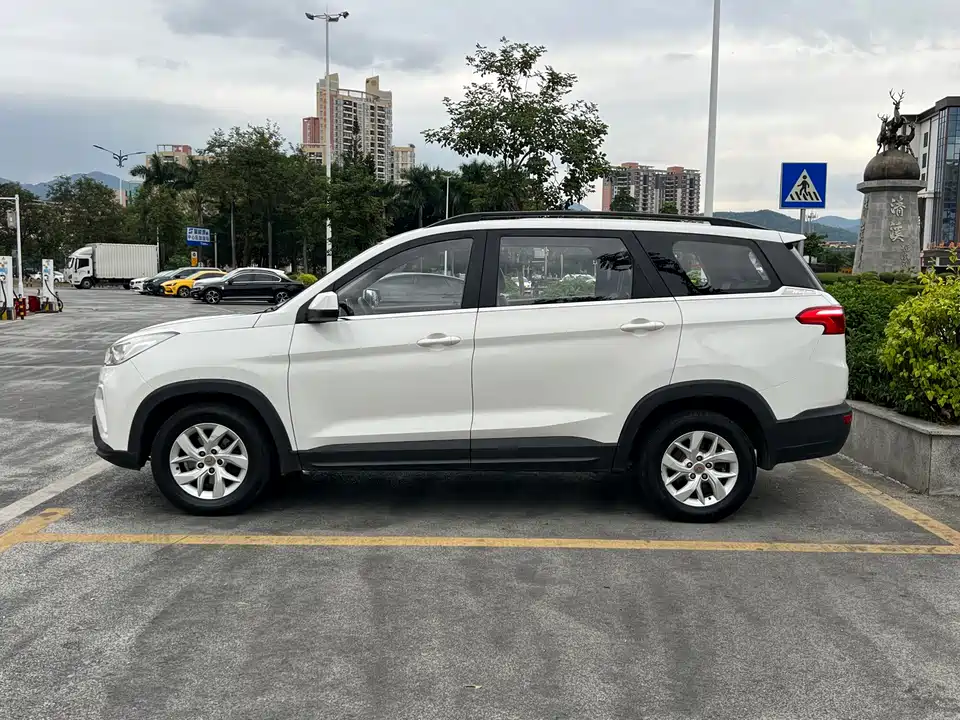Wuling Wuling Hongguang S3