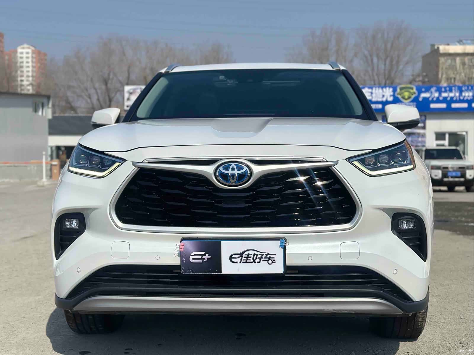 Toyota Highlander, 2024 2