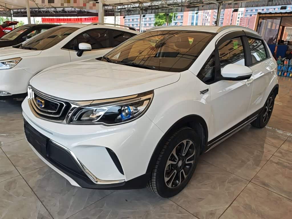 Geely Vision X3