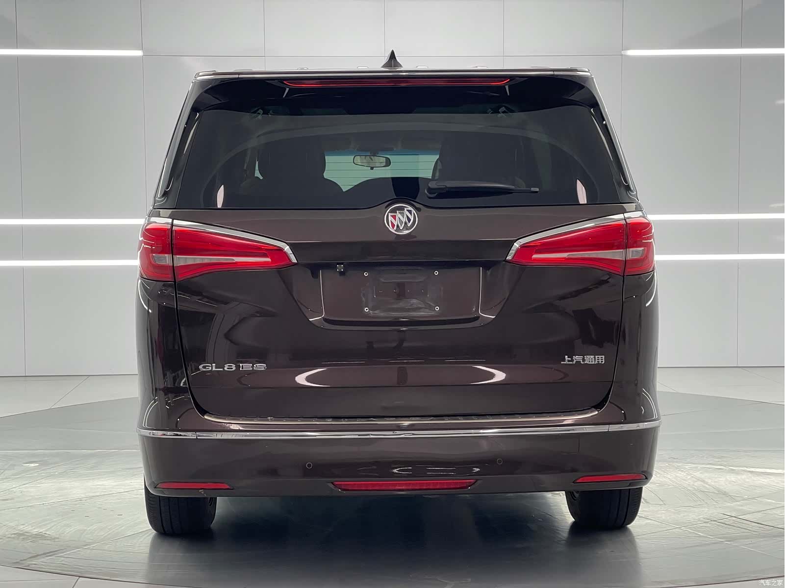 Buick GL8, 2019 6