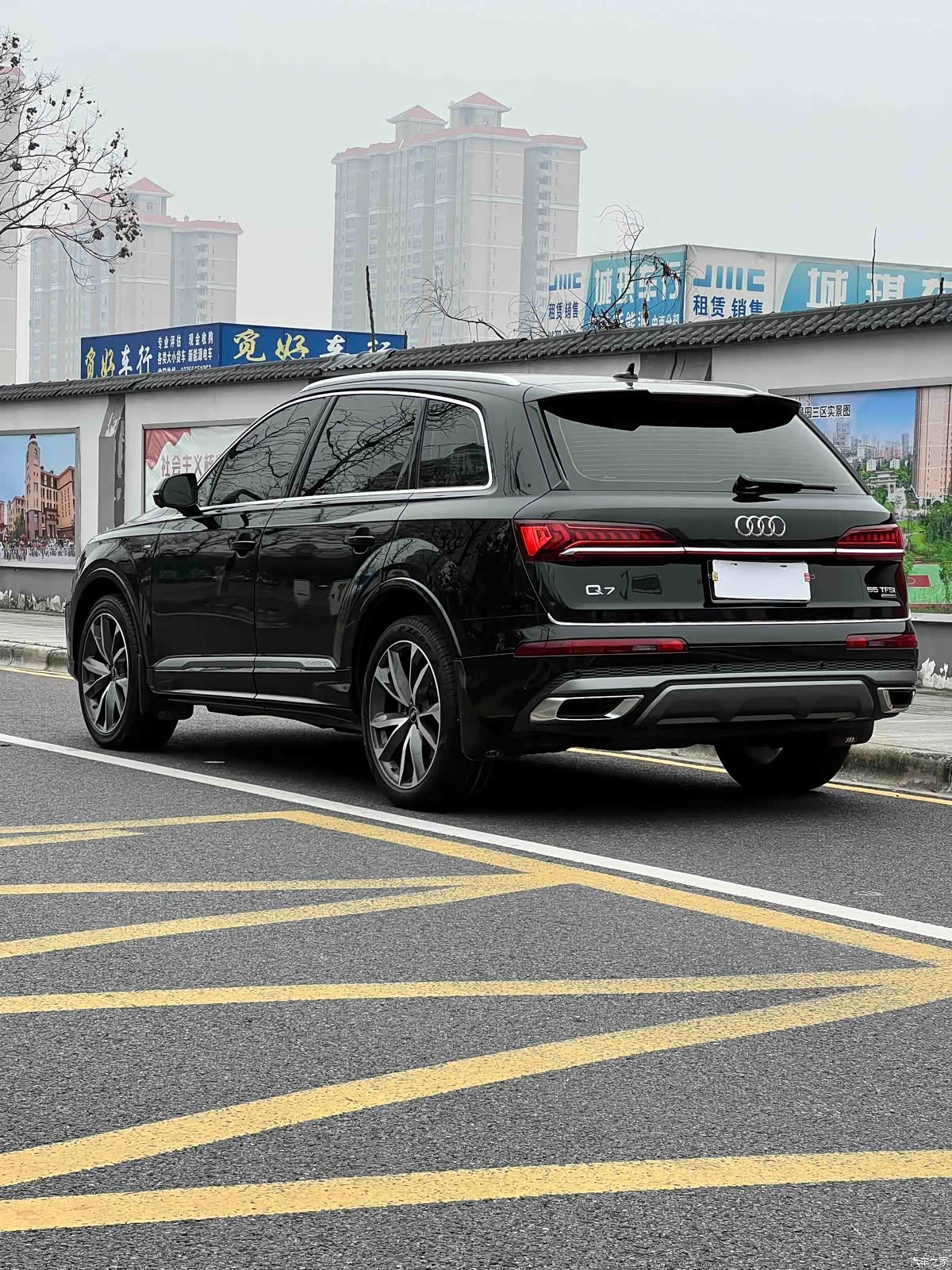 Audi Q7, 2023 6