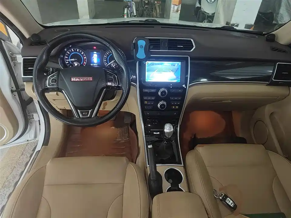 Haval H2