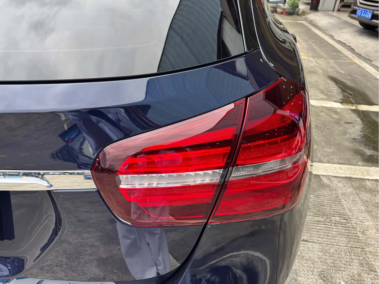 Mercedes-Benz GLA, 2019 16