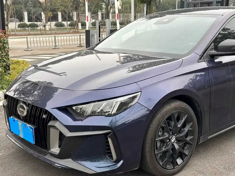 Trumpchi Shadow Leopard