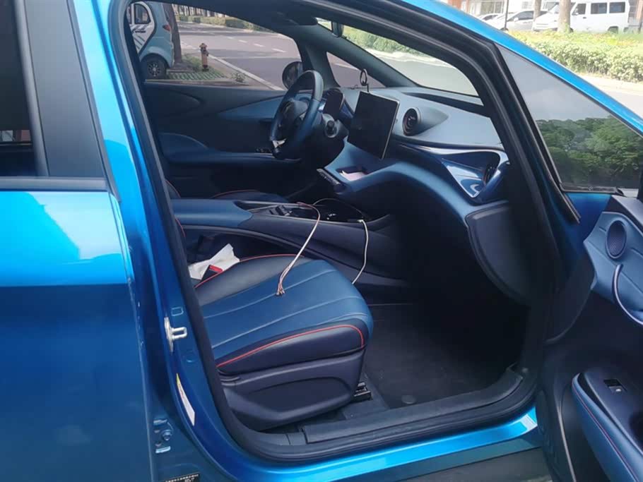 BYD dolphin