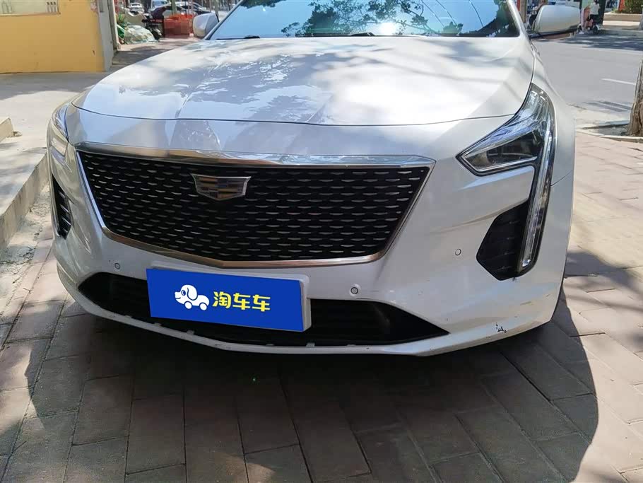Cadillac CT6