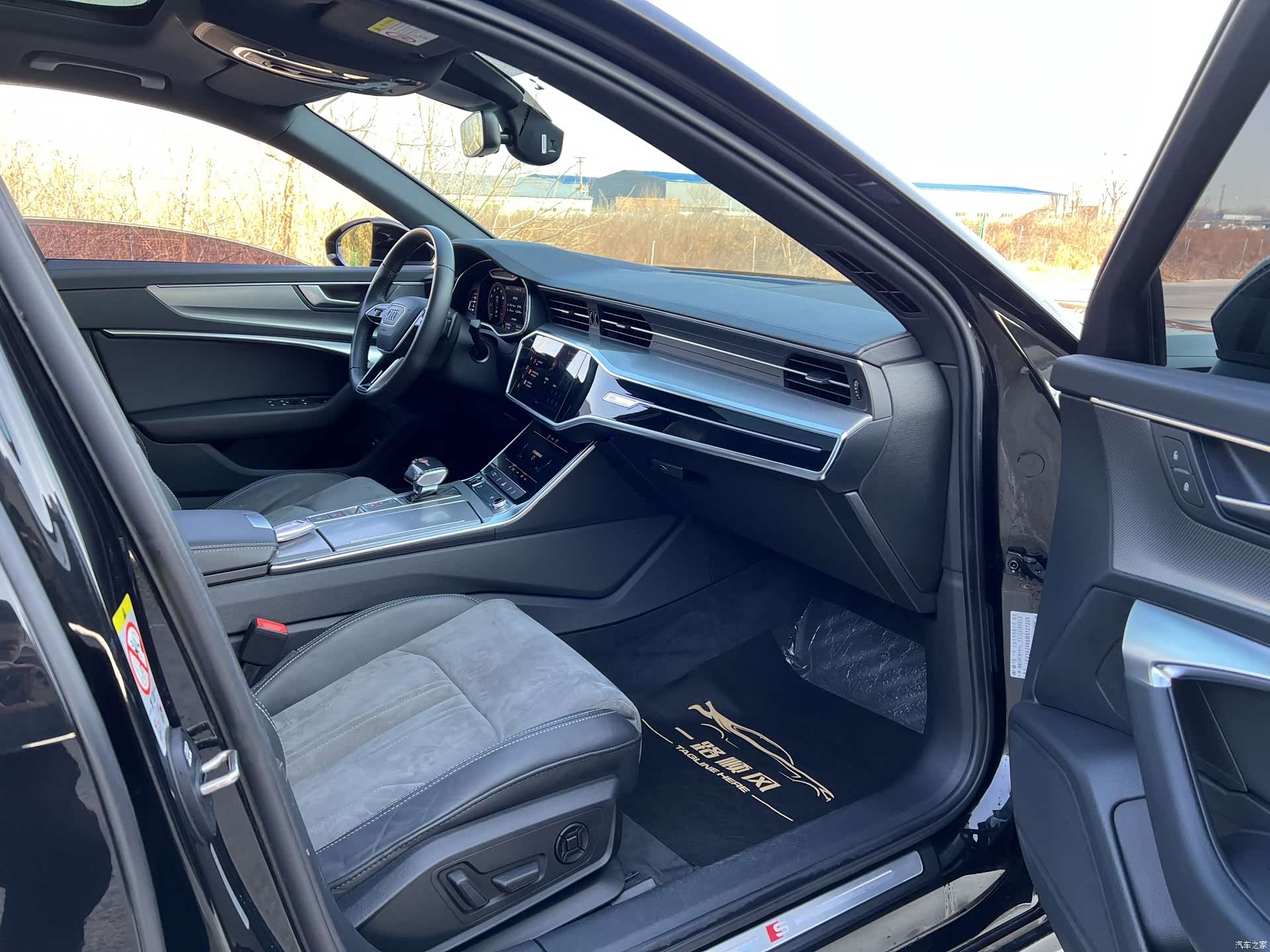 Audi A6L, 2021 4