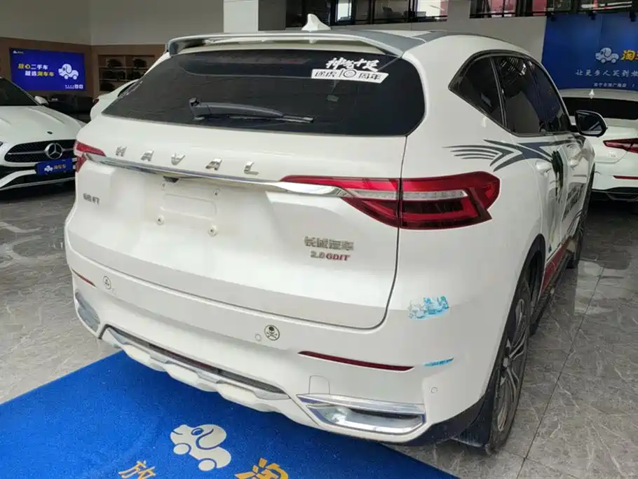Haval F7