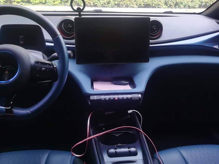 BYD dolphin
