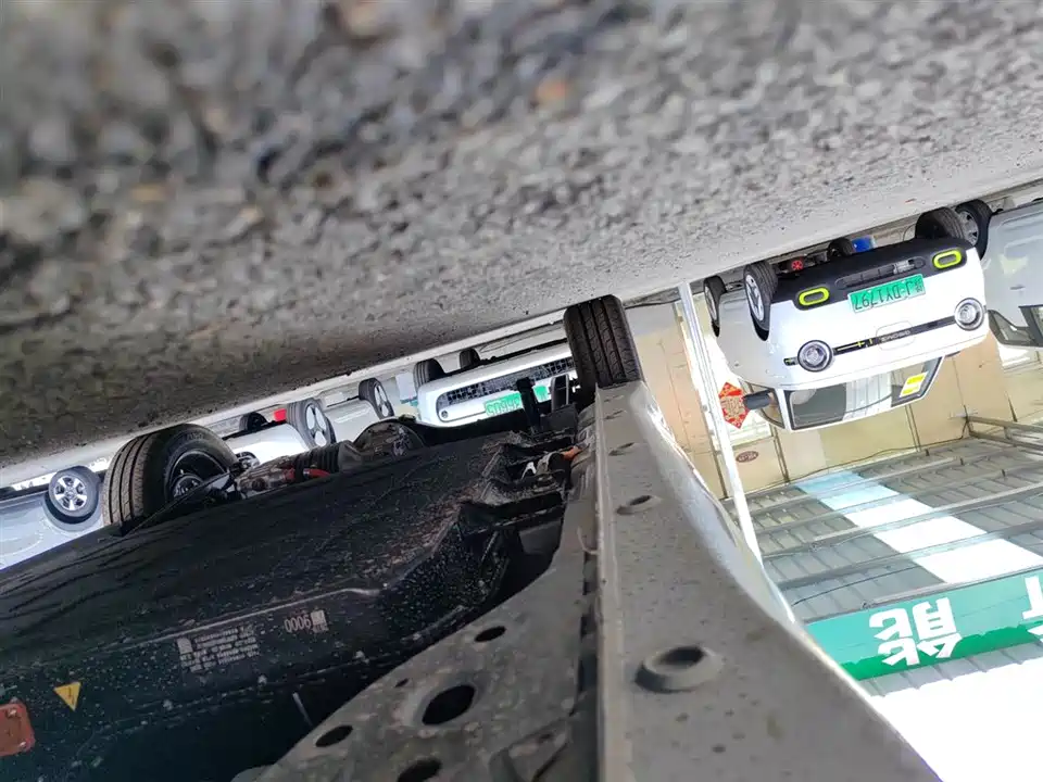 Wuling Hongguang MINIEV