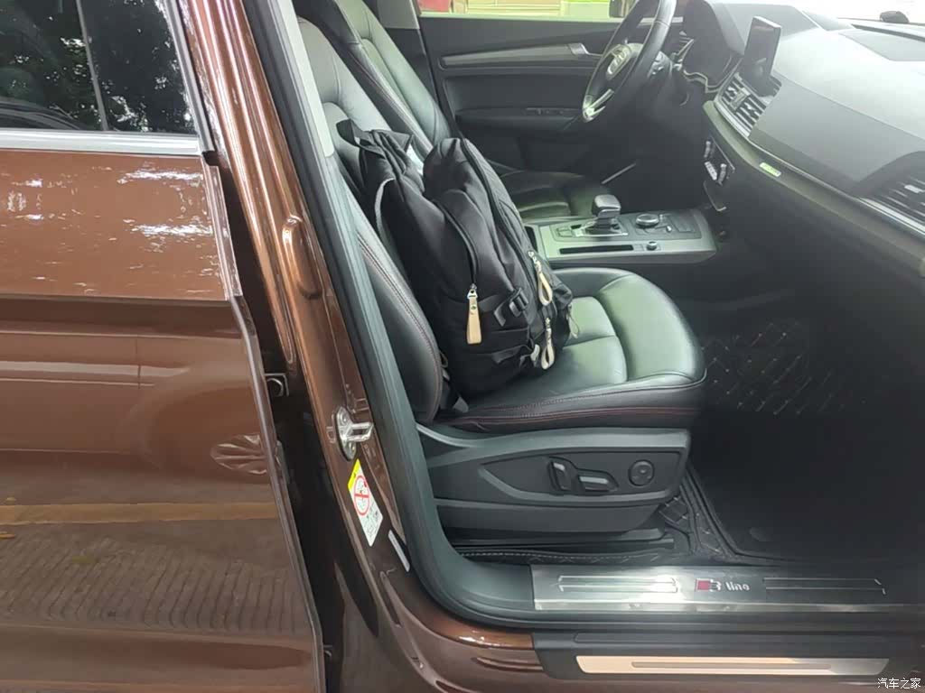 Audi Q5L, 2019 25