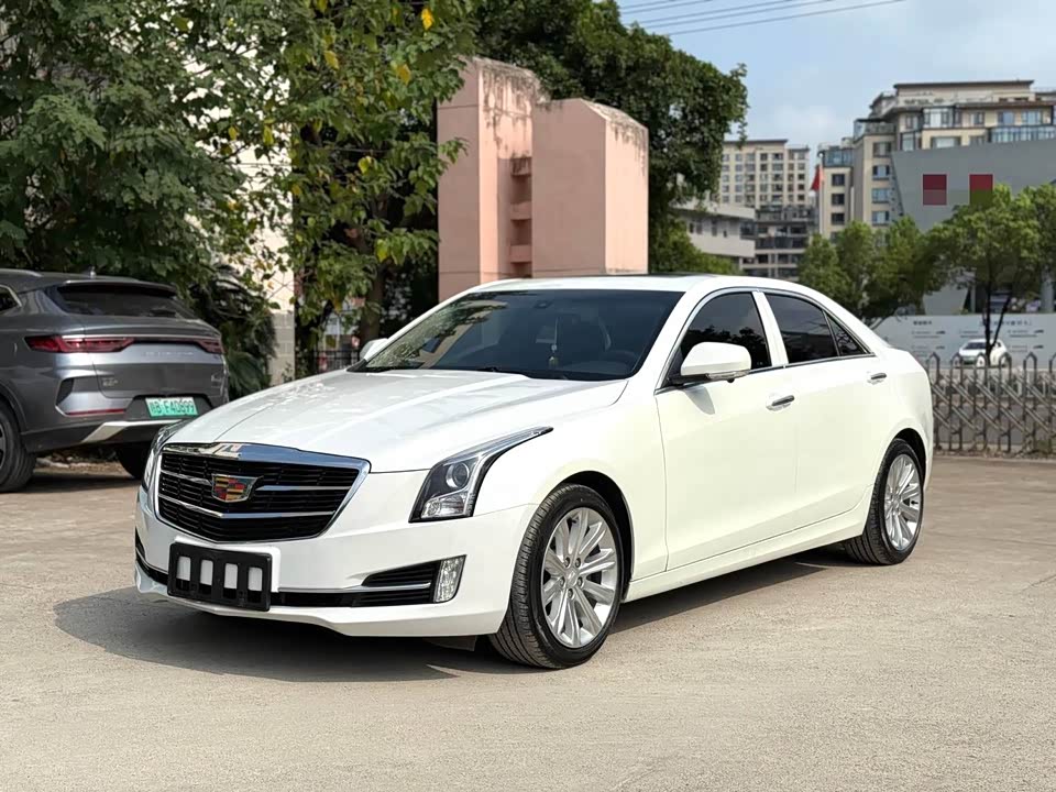 Cadillac ATS-L