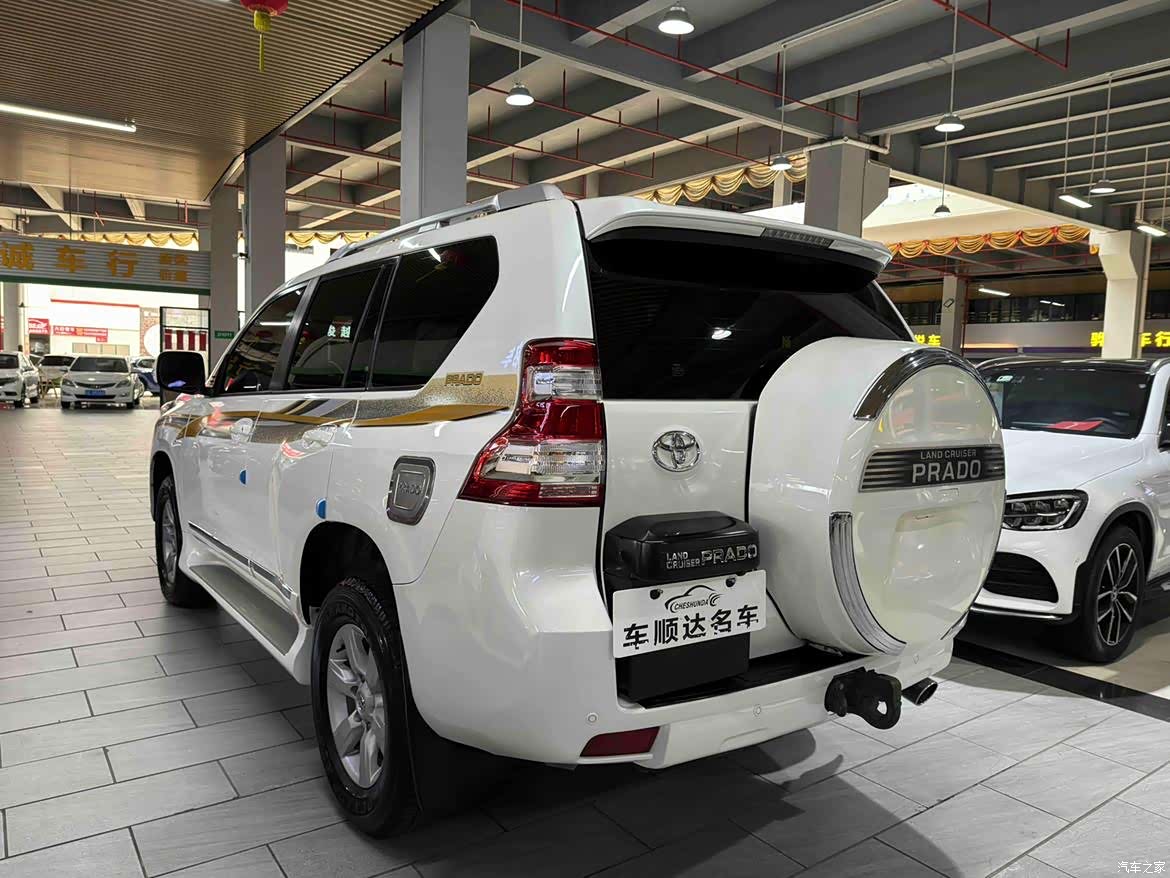 Toyota Prado, 2015 9
