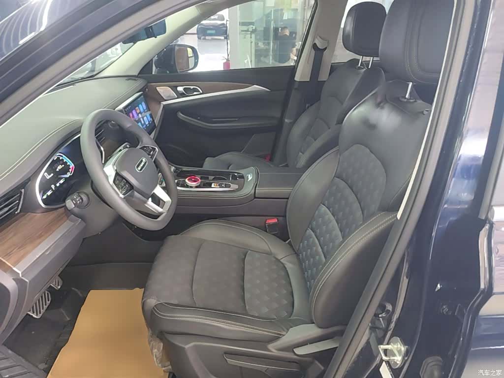 Skyworth EV6, 2022 15