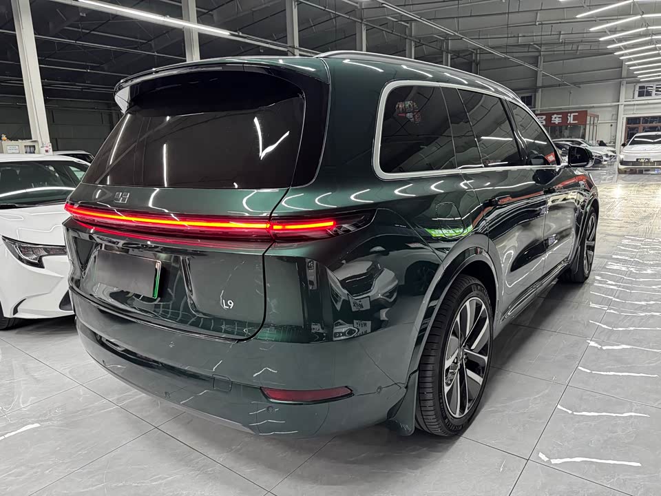 Li Auto Ideal L9