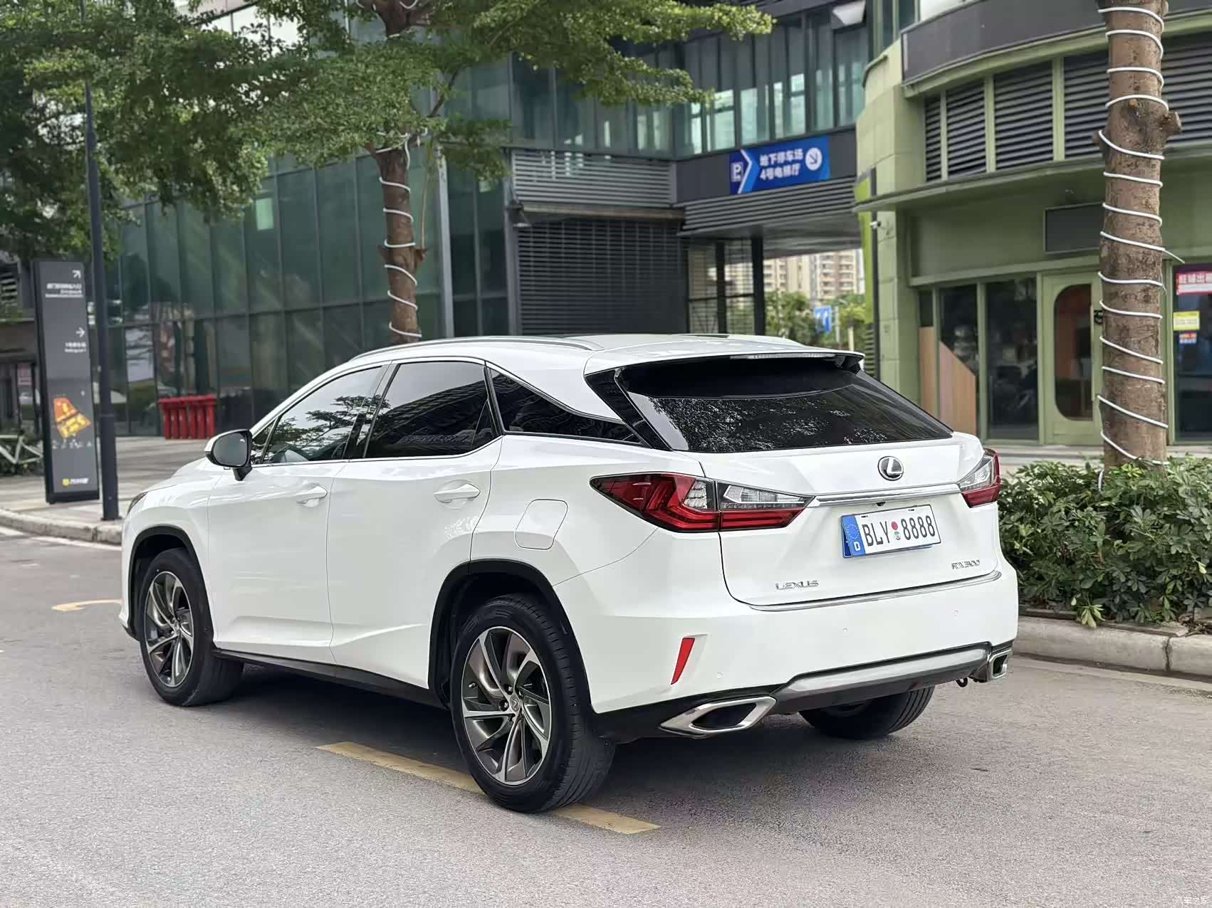 Lexus RX, 2017 9