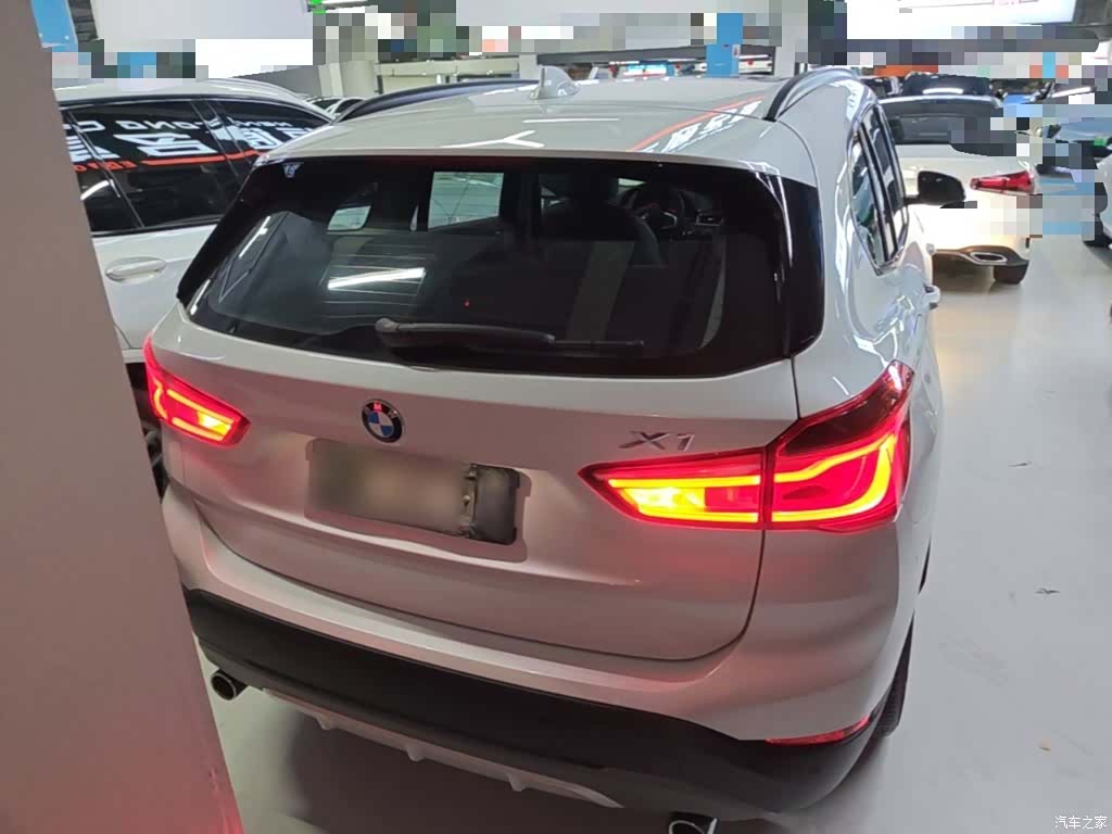 BMW X1, 2018 4