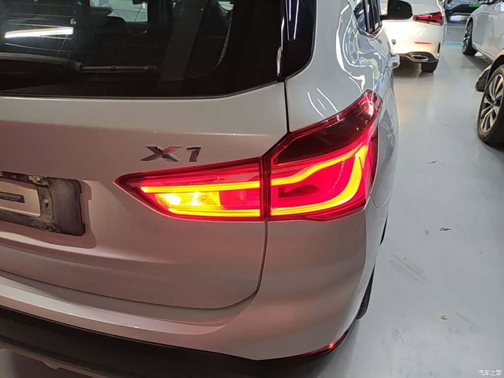 BMW X1, 2018 24