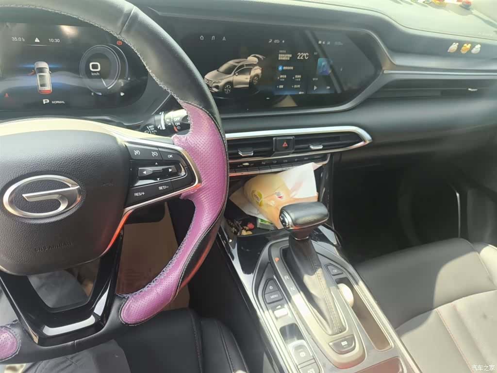 GAC GS4, 2020 6