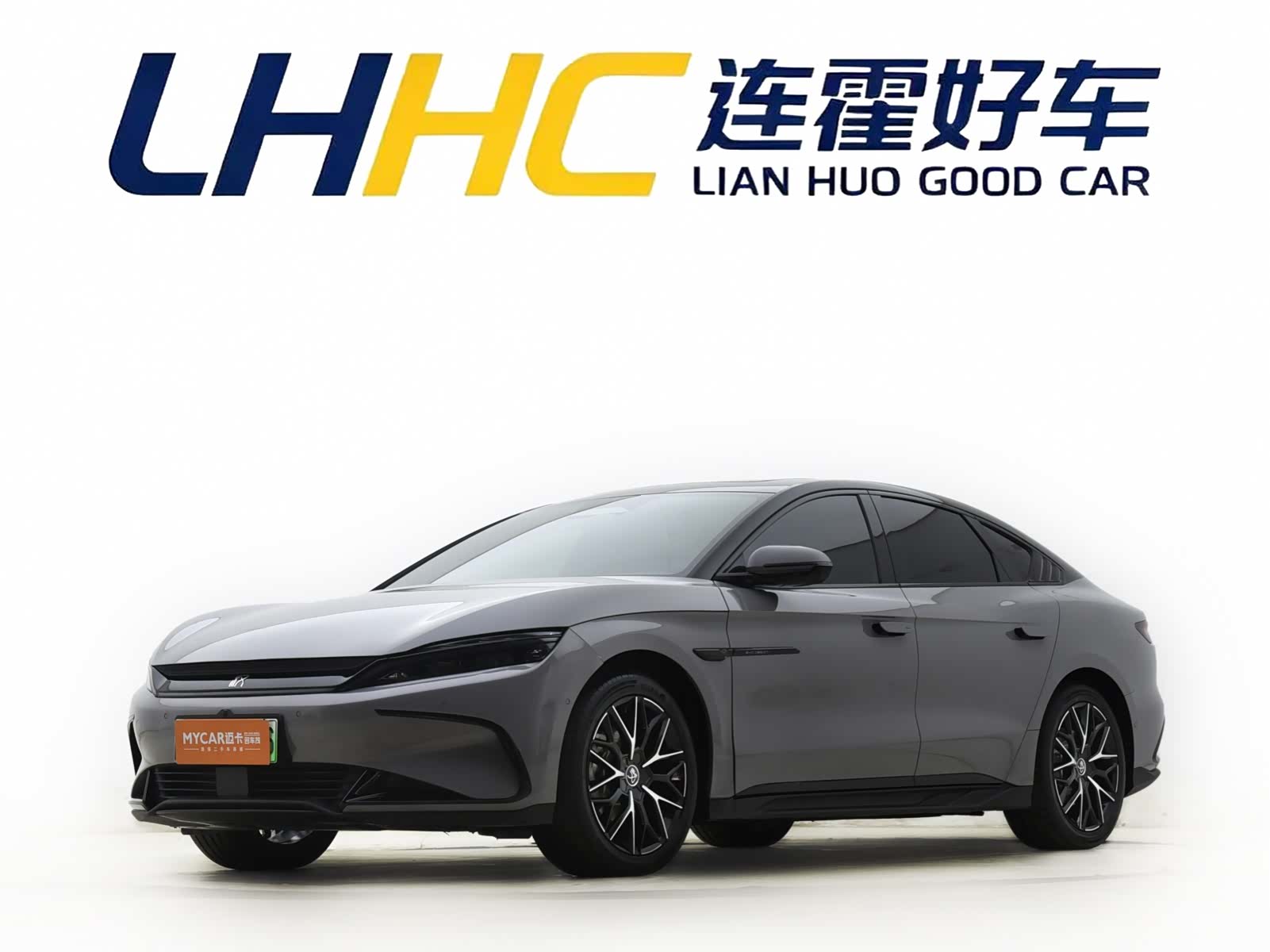 BYD Han, 2025 2