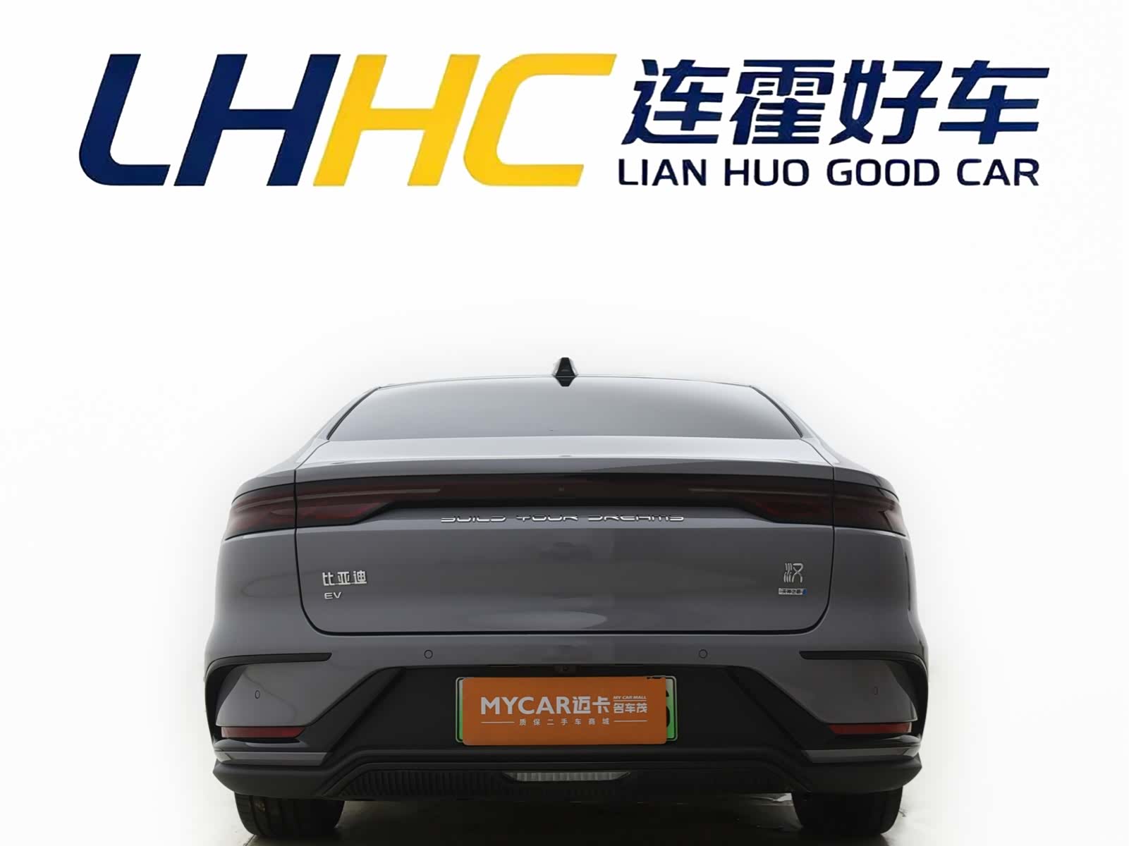 BYD Han, 2025 6