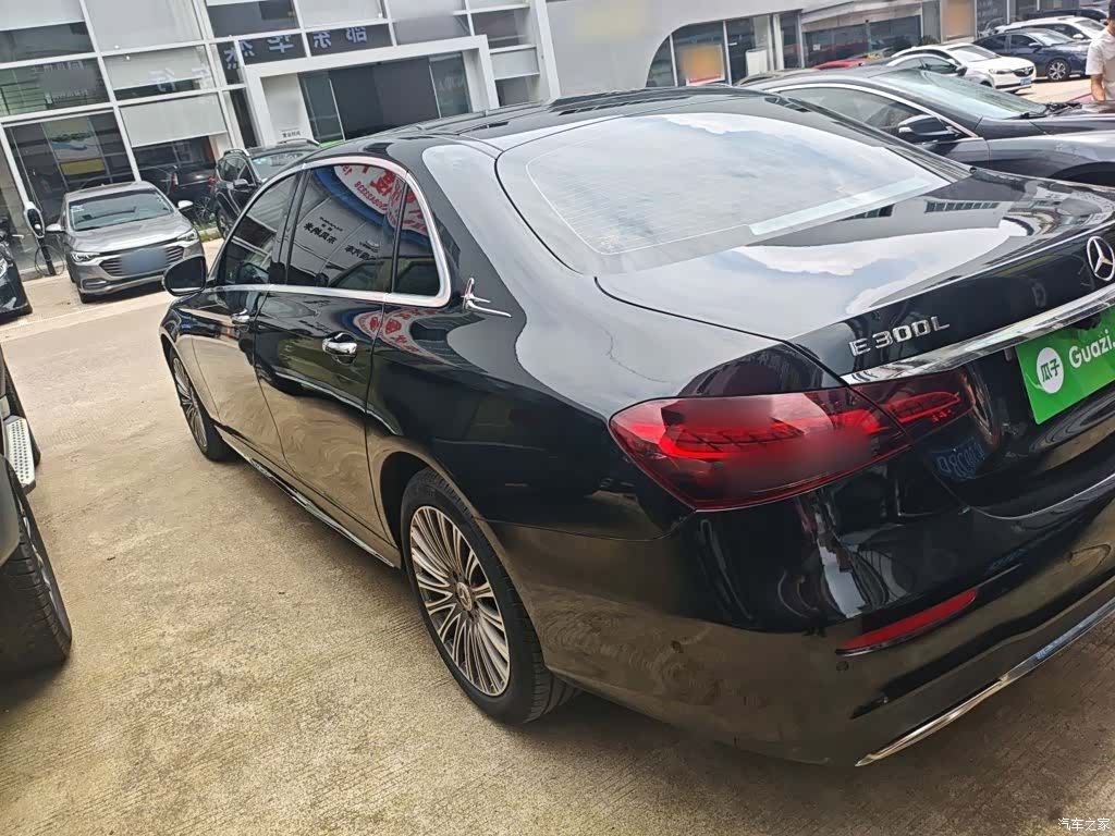 Mercedes-Benz E-Class, 2021 8