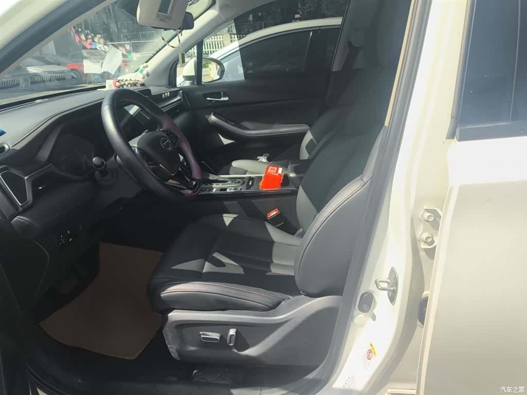 GAC GS4, 2020 8