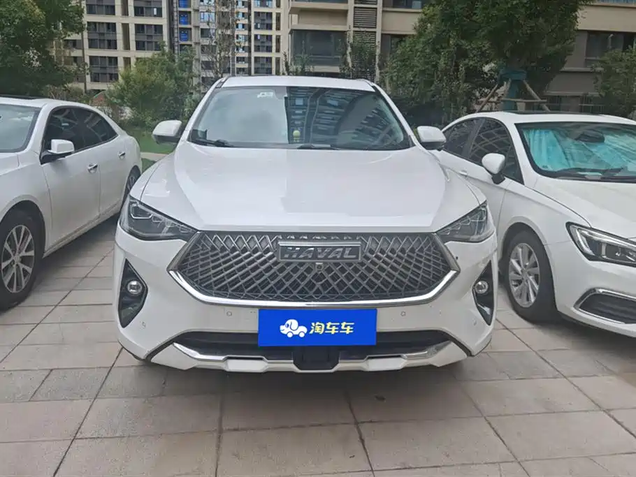 Haval F7