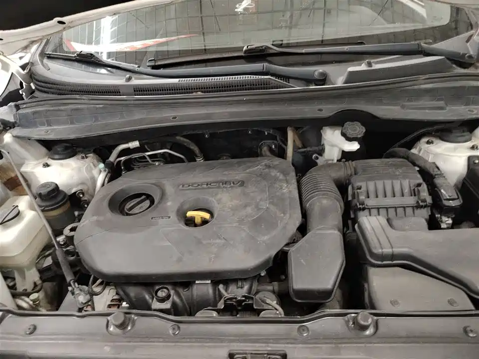 Hyundai Beijing ix35