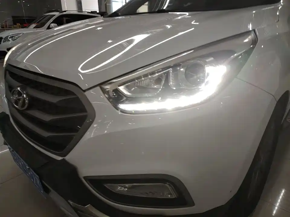 Hyundai Beijing ix35