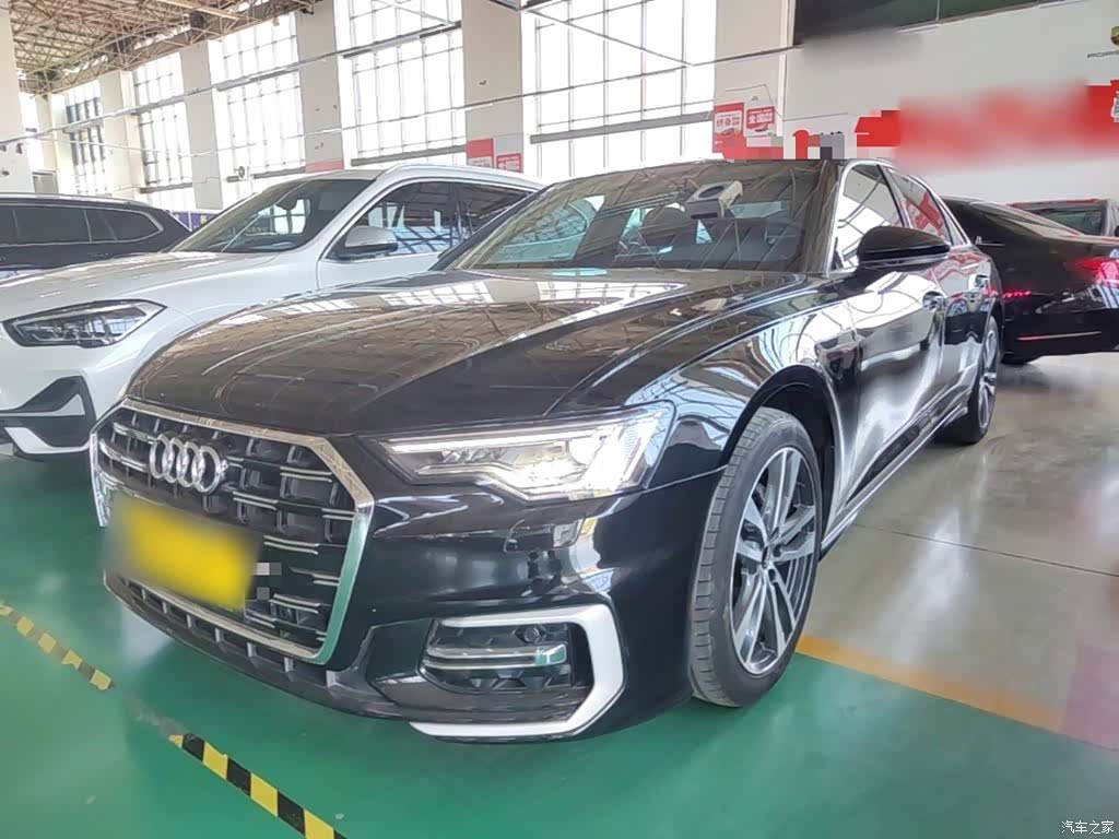 Audi A6L, 2024 2