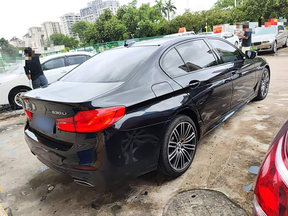 BMW 5 series