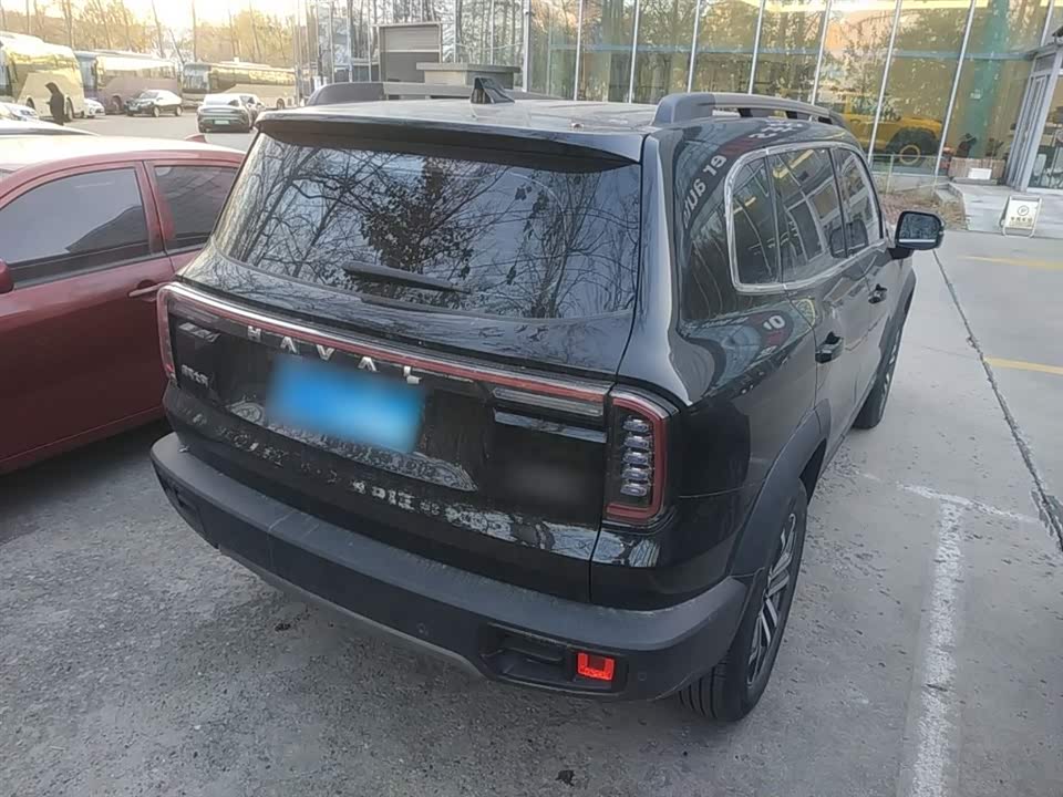 Haval Big dog