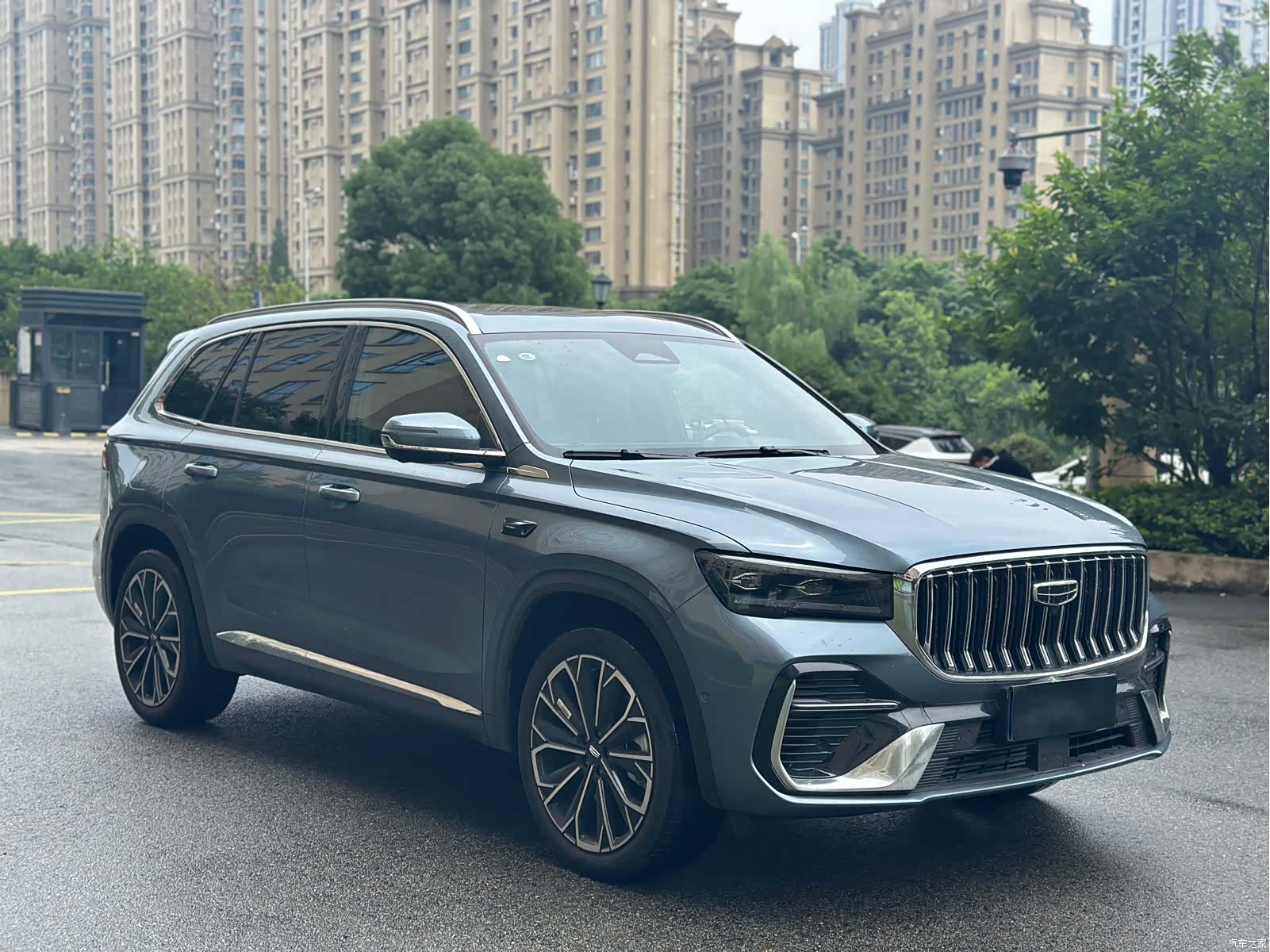 Geely Xingyue L, 2025 3