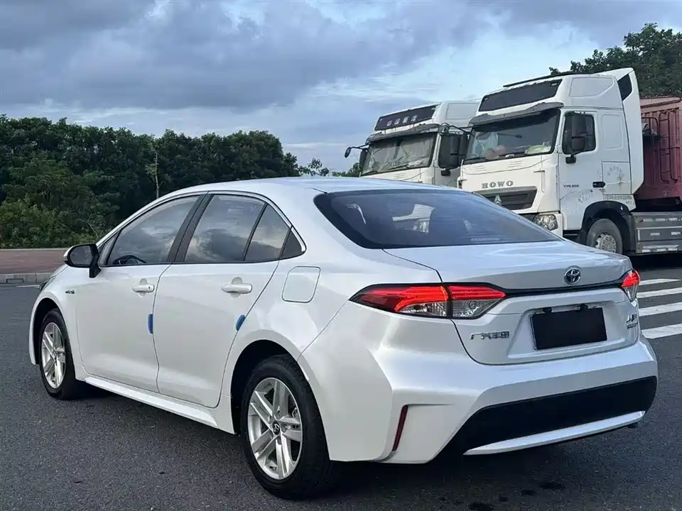 Toyota Lei Ling