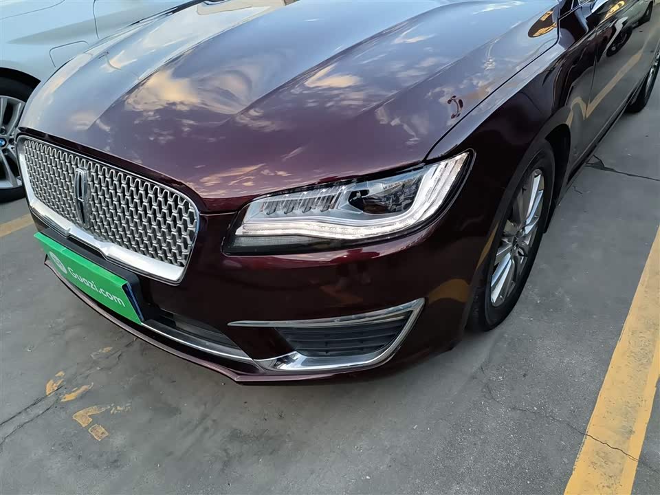 Lincoln MKZ