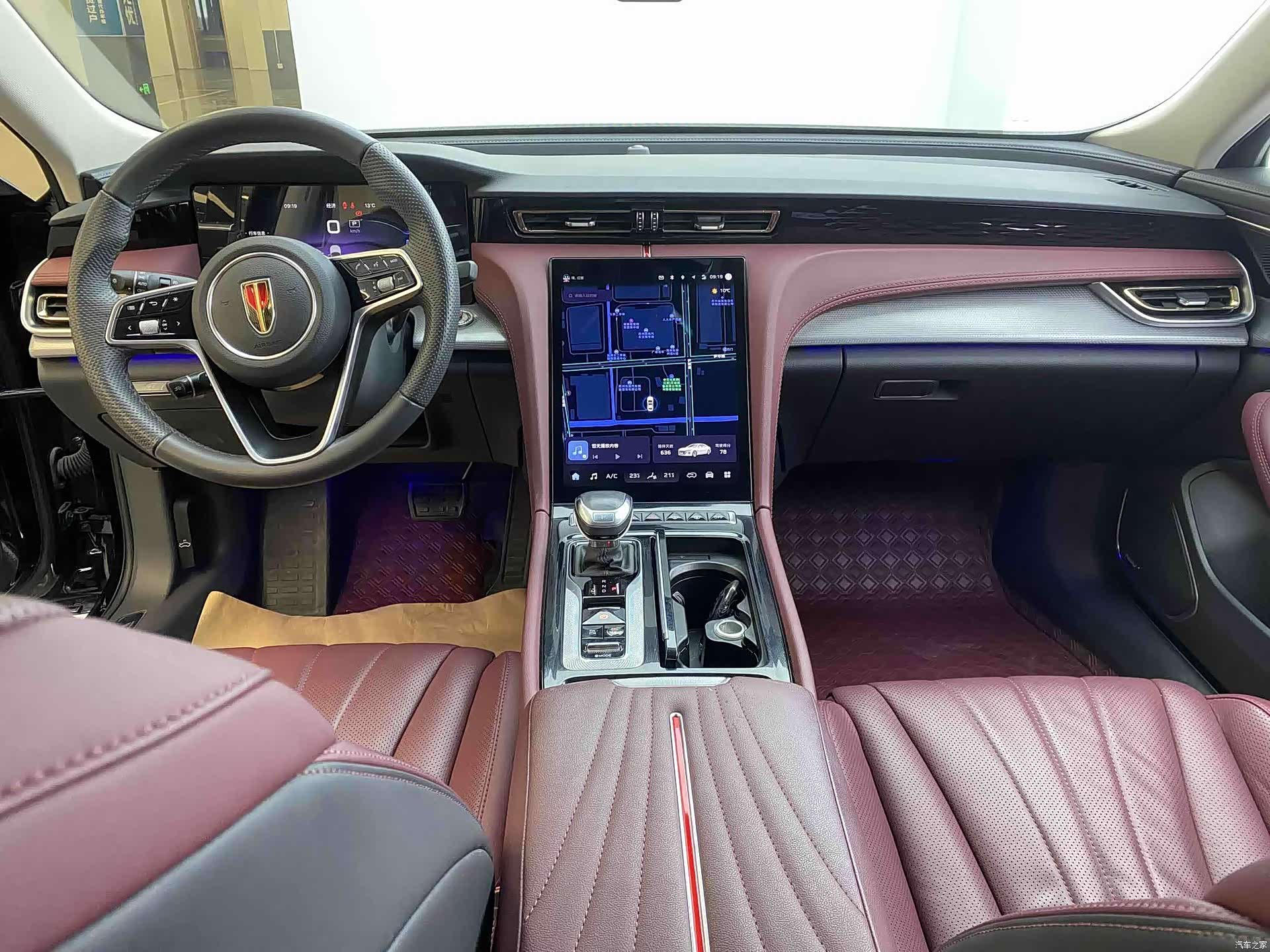 Hongqi H5, 2022 все фото
