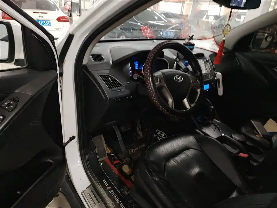 Hyundai Beijing ix35