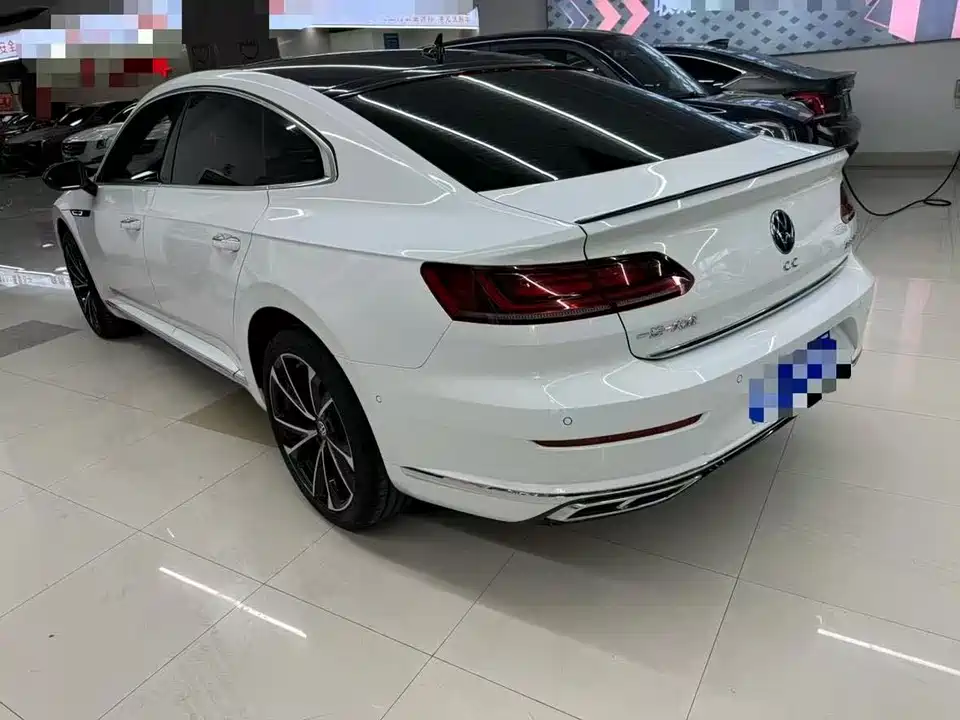 Volkswagen CC
