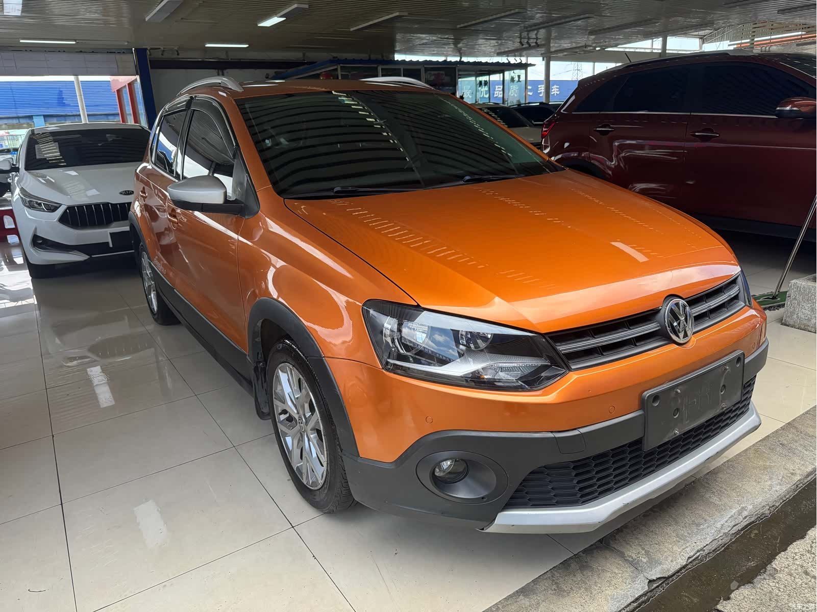 Volkswagen Polo, 2016 3