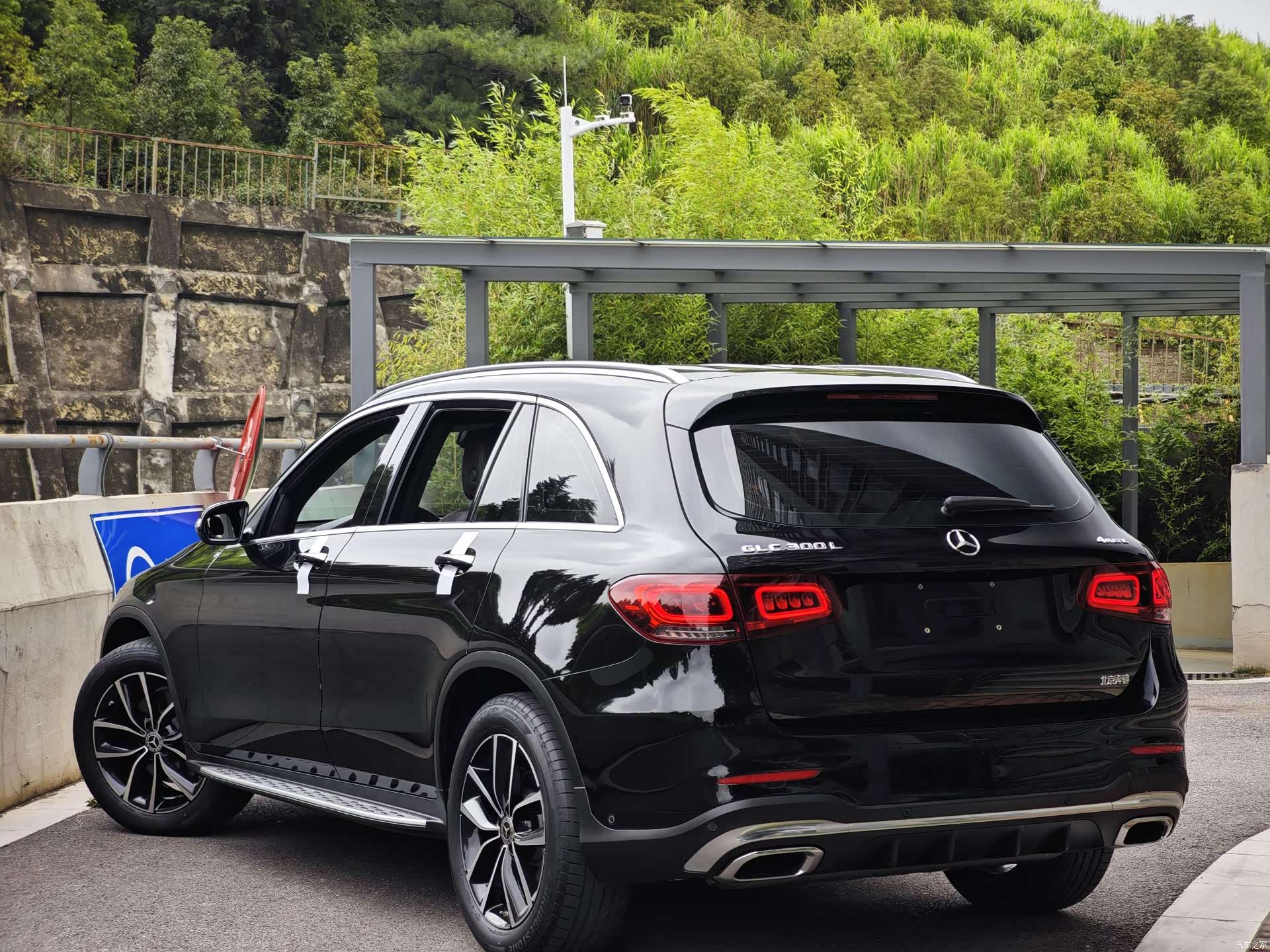 Mercedes-Benz GLC, 2020 все фото
