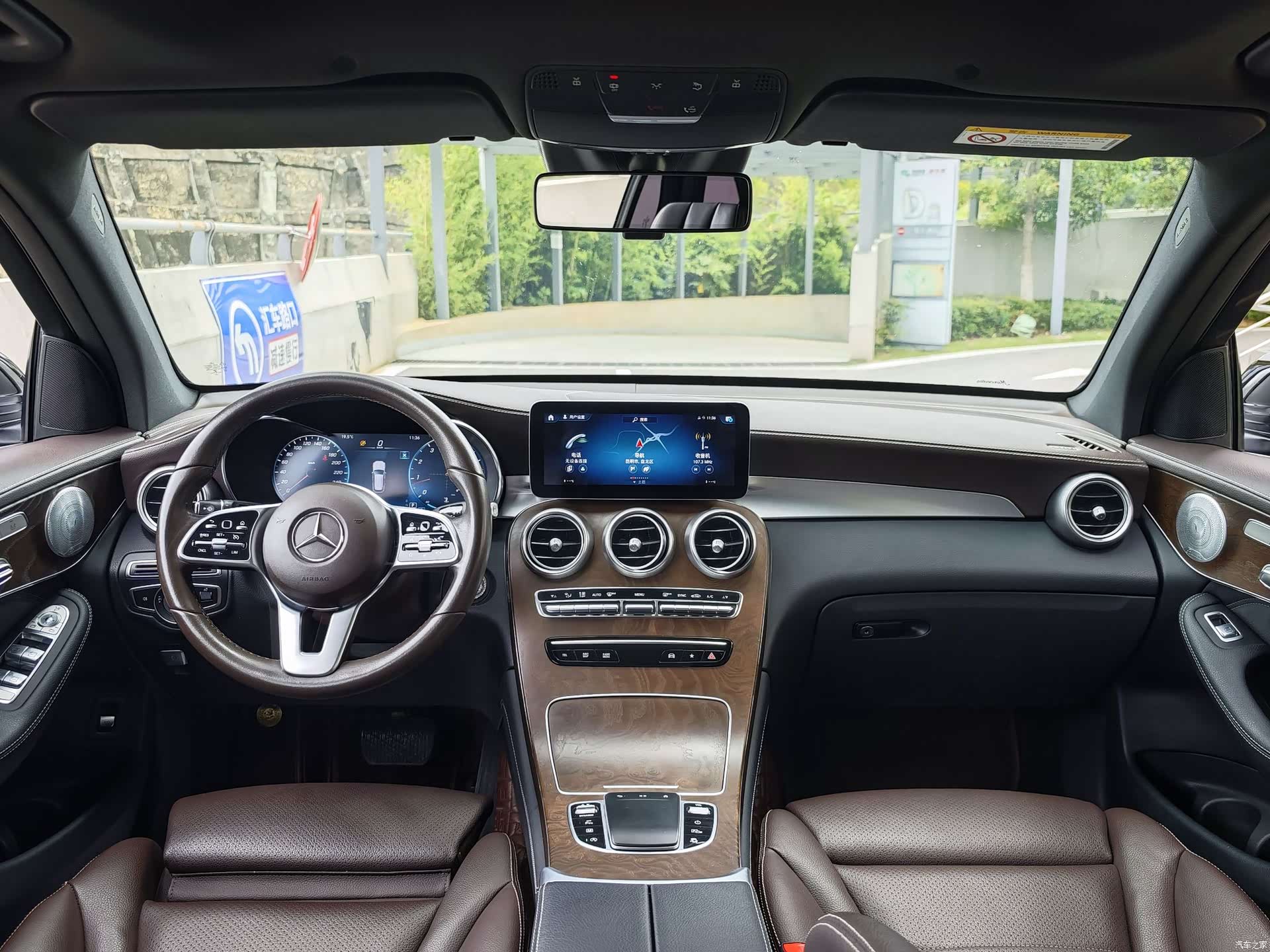 Mercedes-Benz GLC, 2020 12