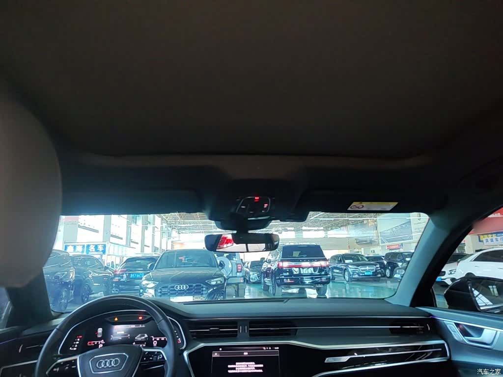 Audi A6L, 2024 18