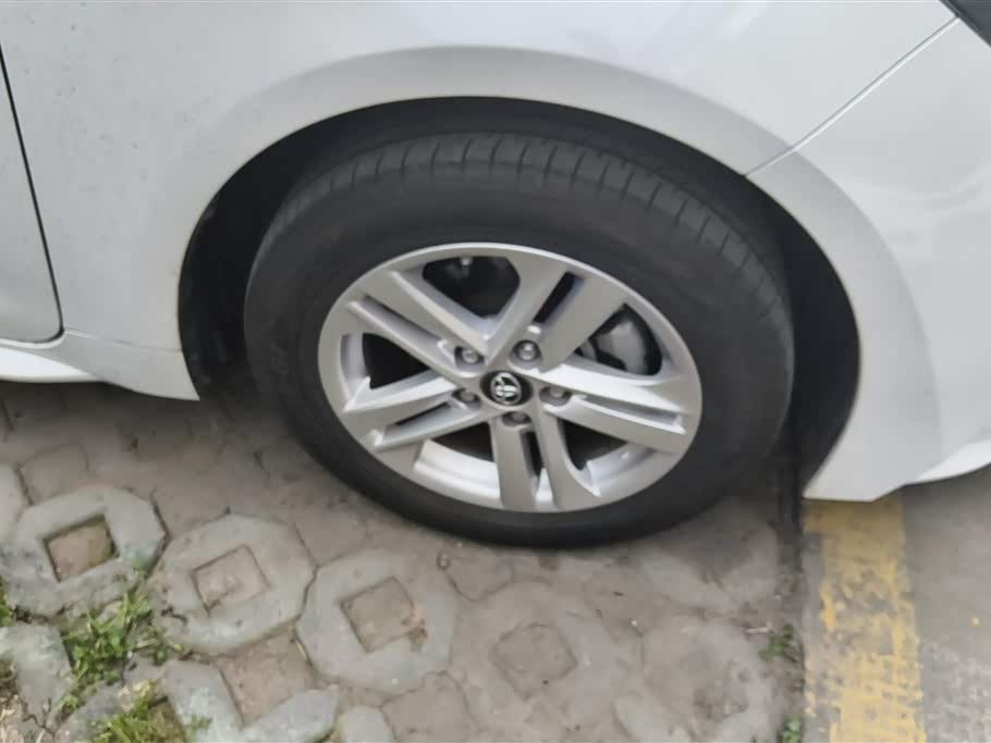 Toyota Lei Ling